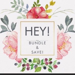 Bundle and save!